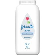 Присыпка детская Johnson's Baby Natural, 200 г