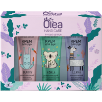 

Н-р"OLEA"(Кр.д/рук,комп.питат.увл30*3шт)
