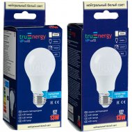 Лампа светодиодная «TruEnergy» А60 13W Е27, 141533, 3 шт