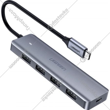 USB-хаб «Ugreen» CM219-70336