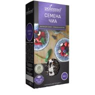 Семена чиа «Polezzno» 200 г