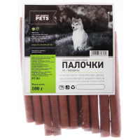 

Палочки из говядины (DT201)