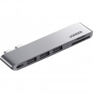 USB-хаб «Ugreen» CM251-60560