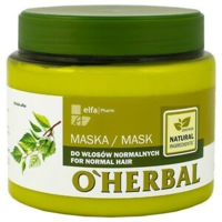 

Маска д/норм/волос/с/экс/бер "O'HERBAL"