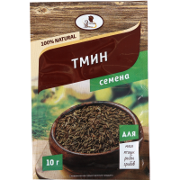 

Тмин "ЭСТЕТИКА ВКУСА NATUREL" 10г