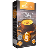 

Куркума "ЛАТТЕ" 200г