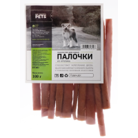 

Палочки из кролика (DT401)