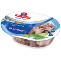 

Мясо осминога (в заливке) 200г