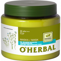 

Маска д/сух/тон/туск/в/лен"O'HERBAL"500м