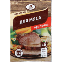 

Пр-ва"ЭСТЕТИКА ВКУСА NATUREL"д/мяса 15г