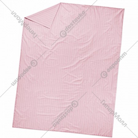 Простыня «Samsara» Розовый зефир, Евро, Сат240Пр-5