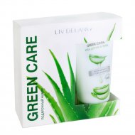 Подарочный набор «Liv Delano» Green Care, крем для рук и тела SOS-увлажнение, 150 г + крем для ног SOS-увлажнение, 150 г
