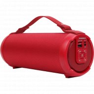 Портативная колонка «Soundmax» SM-PS5020BR, красный
