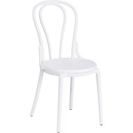 Стул «Tetchair» Thonet пластик, белый