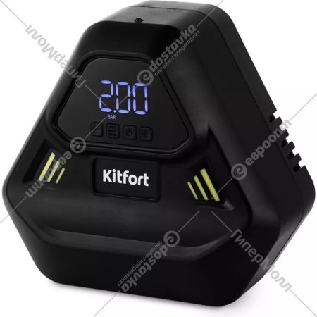 Автомобильный компрессор «Kitfort» KT-6036