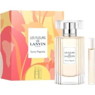 Вода туалетная женская «Lanvin» Les Fleurs Sunny Magnolia Set, 57.5 мл