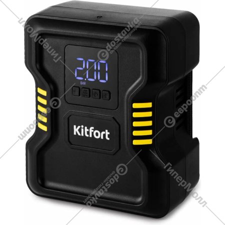Автомобильный компрессор «Kitfort» KT-6035