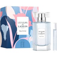 Вода туалетная женская «Lanvin» Les Fleurs de Lanvin Blue Orchid Set, 57.5 мл