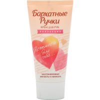 

Крем д/рук"БАРХАТ.РУЧКИ"(Осн уход)45мл