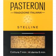 Макаронные изделия «Pasteroni» звездочки, 400 г
