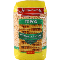 

Горох "АНГСТРЕМ" (целый,пак) 0.9 кг