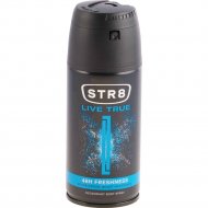 Дезодорант-спрей мужской «STR8» Live true, 150 мл