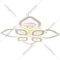 Потолочный светильник «Ambrella light» FA8844/4+4 WH, белый