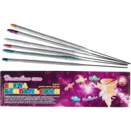 Бенгальские свечи «Волшебные огни» СБ160ВО6, 16 см, 6 шт