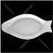 Тарелка для рыбы «Wilmax» WL-992006/A, 22 см