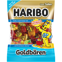 

Жев.мармелад "HARIBO" (золот.мишки) 85г