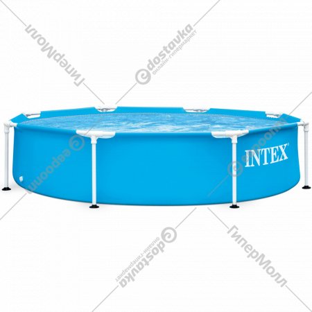 Каркасный бассейн «Intex» Metal Frame, 28205