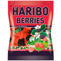 

Жев.мармелад "HARIBO"(ягоды) 80г