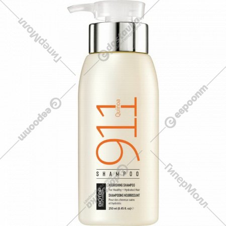 Шампунь для волос «Biotop» 911 Quinoa Shampoo, 250 мл
