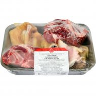 Полуфабрикат мясной из мяса, субпродуктов «Обычный» замороженный, 1 кг