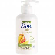 Крем-уход для волос «Dove» Care & Nature 12 в 1, глубокое питание и восстановление, 280 мл