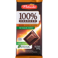 

Шоколад темный"ЧАРЖЕД" 100г