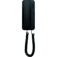 Аудиодомофон «Cyfral» Unifon Smart D, черный