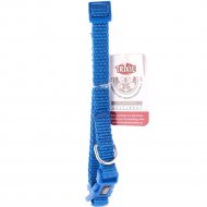 Ошейник для собак «Trixie Premium Collar» синий, XS-S