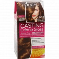 Краска-уход «Casting Creme Gloss« молочный шоколад 603.