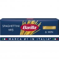 Макаронные изделия «Barilla» спагеттини, 450 г