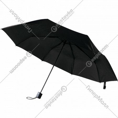 Зонт складной «Сиэтл» 8008.02, черный