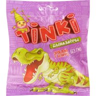 Мармелад «ДЫНАЗАЎРЫ» 75г