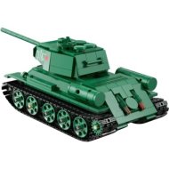 Конструктор радиоуправляемый «Cada» Танк Т34, C61072W