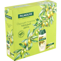 

Н-р "PALMOLIVE" (гель д/душа250+мыло90)