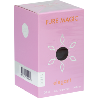 

Туал.вода жен. "PURE MAGIC elegant"100мл