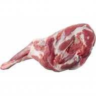 Полуфабрикат мясной «Лопаточная часть баранья» замороженный, 1 кг, фасовка 0.5 - 0.6 кг