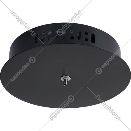 Комплект для подвеса светильника «Ambrella light» FL5327 BK, черный