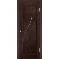 Дверь «Массив ольхи» Дива ДГ Венге, 200х70 см