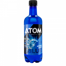 Энергетический напиток «Darida» Атом Блу, 0.5 л
