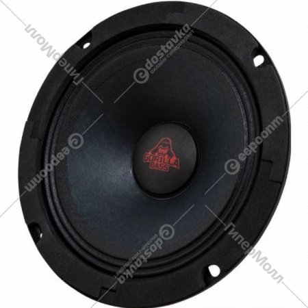 Автоакустика «Kicx» Gorilla Bass, GBL65
